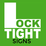 Lock Tight Sign Rentals